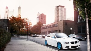 Vehicles BMW 2560x1600 Wallpaper