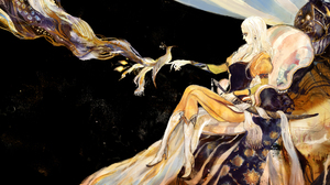Final Fantasy Vi Kefka Palazzo Terra Branford Wallpaper Resolution 00x1230 Id Wallha Com