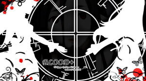 Anime Blood 1280x1024 Wallpaper