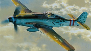 World War War World War Ii Military Military Aircraft Aircraft Airplane Combat Aircraft Germany Germ 4167x3008 Wallpaper