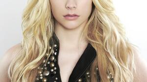 Avril Lavigne Blonde Music Women 2000x3000 wallpaper