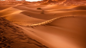 Morocco Desert Sand Dunes Nature 7360x4912 Wallpaper