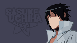 Sasuke Uchiha 2560x1440 Wallpaper