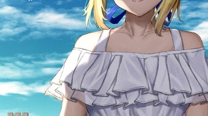 Anime Anime Girls Fate Series Fate Stay Night Fate Grand Order Saber Artoria Pendragon Blonde Long H 2894x4093 wallpaper