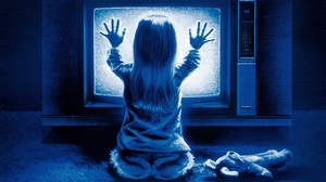 Blue Creepy Girl Halloween Horror Little Girl Movie Poltergeist Scary Spooky Teddy Bear 1920x1080 Wallpaper