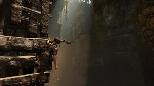 Video Game Shadow Of The Tomb Raider 2560x1440 Wallpaper