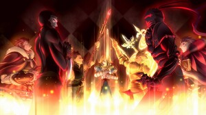 Featured image of post Archer Fate Zero Wallpaper Anime movie digital wallpaper fate series