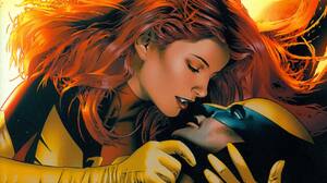 Jean Grey Phoenix Marvel Comics Superhero Wolverine X Men 1680x1050 Wallpaper