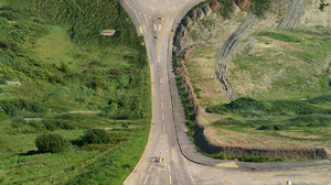 Nature Landscape Portrait Display Road Photo Manipulation Drone Photo Inception Roundabouts People M 1227x1800 Wallpaper