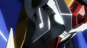 Anime Anime Screenshot Super Robot Taisen Mechs Gundam Mobile Suit Gundam 00 00 Raiser Artwork Digit 1920x1080 Wallpaper