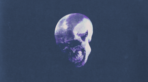Skull Skull Bones Simple Background Music Disco Disco Balls Distortion Grunge Dark Minimalism 1920x1080 Wallpaper
