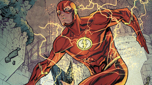Barry Allen Dc Comics Flash Justice League 1920x1080 Wallpaper
