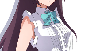 Anime Anime Girls Mejiro Dober Uma Musume Long Hair Brunette Uma Musume Pretty Derby Horse Girls Ani 2039x2894 Wallpaper