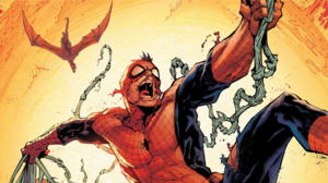 Comics Spider Man 1920x1081 Wallpaper