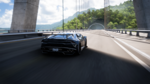 Forza Horizon 5 Mexico Landscape Video Games Lamborghini Lamborghini Huracan Italian Cars 1920x1080 Wallpaper