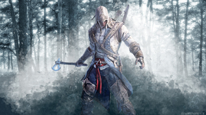 Connor Assassin 039 S Creed 1920x1080 Wallpaper