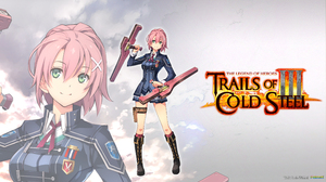 Video Game The Legend Of Heroes Trails Of Cold Steel Iii 3840x2160 Wallpaper