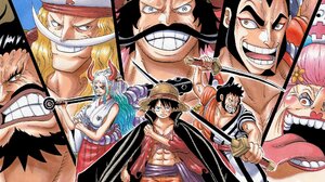 36 Kaido One Piece Wallpapers Wallha Com