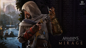 Assassins Creed Mirage Assassins Creed Games Posters Ubisoft Video Game Man Video Game Characters We 1920x1080 Wallpaper