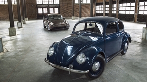 Vehicles Volkswagen Beetle 6000x4004 Wallpaper