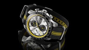 Chopard Watch Dark Background Reflection Wristwatch Technology Numbers Simple Background Black Backg 3840x2560 Wallpaper
