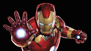 Iron Man 5012x2890 Wallpaper