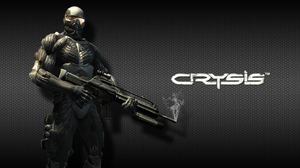 Video Game Crysis 1680x1050 Wallpaper