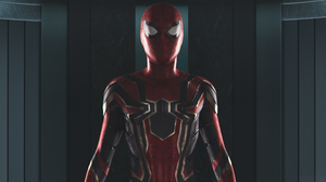 Avengers Infinity War Marvel Comics Spider Man Homecoming 1920x1080 Wallpaper