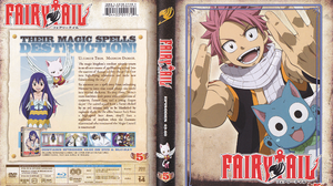 Anime Fairy Tail Dragneel Natsu Marvell Wendy Happy Fairy Tail Charles Character 2240x1500 Wallpaper