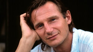 Celebrity Liam Neeson 1600x1200 wallpaper