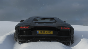 Forza Horizon 4 Lamborghini Video Games Car 1920x1080 Wallpaper