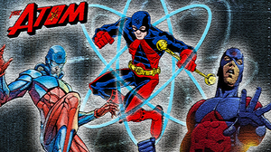 Atom Dc Comics 1600x900 Wallpaper