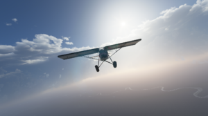 Flight Microsoft Flight Simulator Video Games 1920x1080 Wallpaper