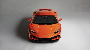 Car Lamborghini Orange Car Sport Car Supercar 4096x2304 Wallpaper