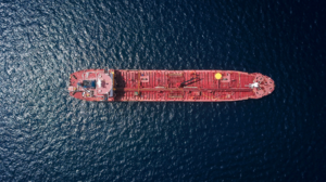 Aerial Ship Sea Water Bulk Carrier Vessel Oil Tanker Iran 1920x1080 Wallpaper