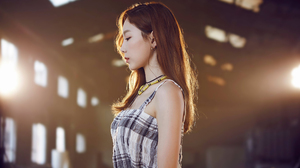 SNSD Taeyeon Kim Taeyeon SNSD Singer K Pop Asian Korean Women 3840x2160 Wallpaper