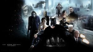 The Dark Knight Batman Joker 1920x1080 Wallpaper