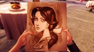 BioShock BioShock Infinite Elizabeth BioShock Paris Paint Brushes Drawing Video Game Art Sunlight Ar 1920x1080 Wallpaper