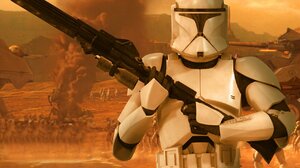 Clone Trooper 1280x1024 Wallpaper