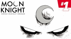 Comics Moon Knight 1920x1080 Wallpaper