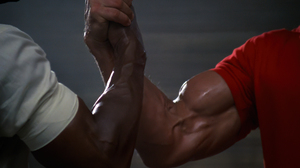 Predator Movie Movies Film Stills Arnold Schwarzenegger Carl Weathers Actor Men Hands Muscles 1920x1080 Wallpaper