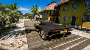 Forza Horizon 5 Valhalla Aston Martin Mexican Modified Forza Forza Horizon Sky Video Game Art Video  3840x2160 Wallpaper