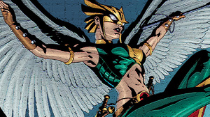 Comics Hawkgirl 1920x909 wallpaper