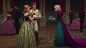 Anna Frozen Elsa Frozen Frozen Movie Hans Frozen 1920x856 Wallpaper