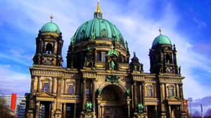 Religious Berlin Cathedral Cathedral Architecture Dome Berlin Germany 1440x1080 Wallpaper