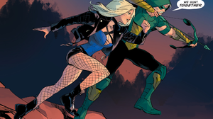 Black Canary Dc Comics Green Arrow 1988x1285 Wallpaper