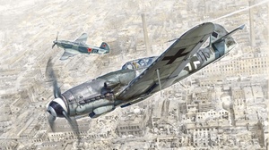 Luftwaffe Aircraft Warplane 1920x1294 Wallpaper
