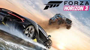 Forza Horizon Car Racing 2560x1440 Wallpaper