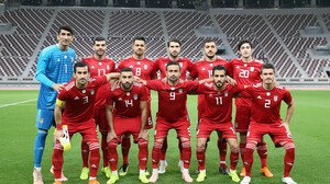Iran National Football Team Soccer 2803x1868 wallpaper