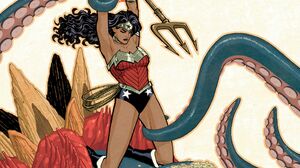 Comics Wonder Woman 1920x1080 Wallpaper